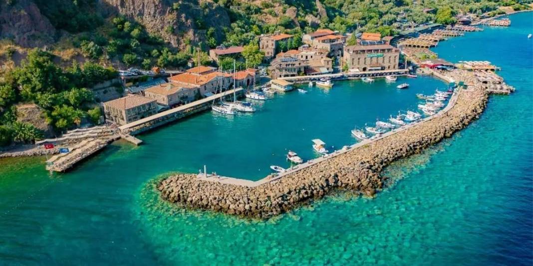 Tarih ve doğanın buluşma adresini arıyorsanız konum burası! Sonbaharın en iyi rotası: Büyülenmemek elde değil 2